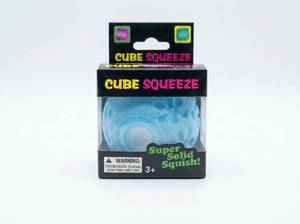 lot 63881 image: Spherical Squeeze Super Solid Squish Fidget Toy