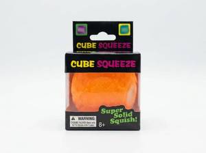 lot 63882 image: Spherical Squeeze Super Solid Squish Fidget Toy
