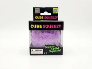 lot 63883 image: Spherical Squeeze Super Solid Squish Fidget Toy