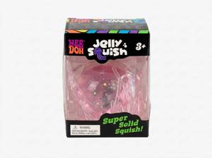 lot 63890 image: NEE DOH Jelly Squish Jellyfish Toy