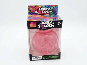 lot 63894 image: Nee Doh Large Jelly Squish Sensory Toy