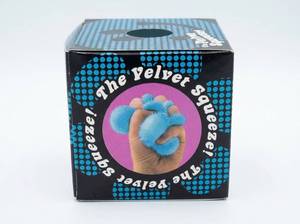 lot 63901 image: Nee Don Fuzz Ball Flower Power Sensory Toy