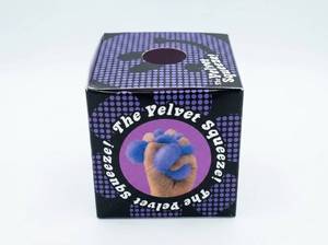 lot 63903 image: Nee Doh Fuzz Ball Flower Power Sensory Toy