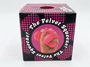 lot 63904 image: Nee Don Fuzz Ball Flower Power Sensory Toy