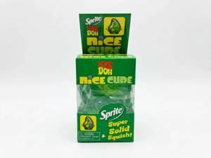 lot 63906 image: Needoh Sprite Nice Cube Drop Soda Aroma Maltose Squishy Toys Slow Rising Stress Relief Anti Anxiety Fingertip Sensory Toy