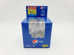 lot 63926 image: Nee Doh Nice Drop Pepsi Squishable Toy