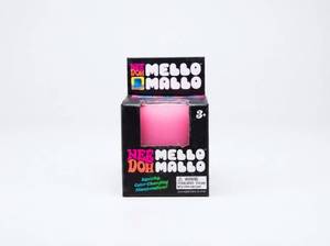 lot 63930 image: NeeDoh Mello Mallo Squeeze Toy 94856724 - Blue