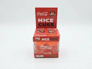 lot 63939 image: Coca-Cola Nee Doh Nice Cube Squishable Toy