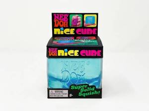 lot 63959 image: NeeDoh Nice Cube Sensory Toy