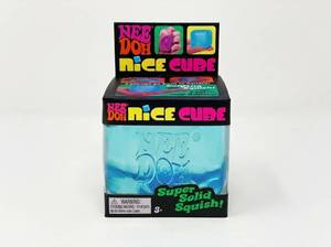 lot 63960 image: NeeDoh Nice Cube Sensory Toy