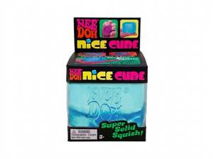 lot 63962 image: NeeDoh Nice Cube Sensory Toy