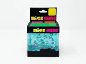 lot 63966 image: NeeDoh Nice Cube Sensory Toy - Flower Sparkle Inserts
