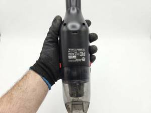 lot 25469 image: Dirt Devil Handheld Cordless Vacuum Cleaner