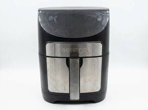 lot 25484 image: Gourma Air Fryer Black Stainless Steel
