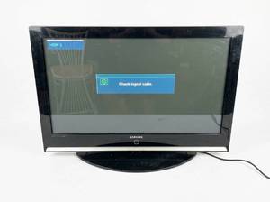lot 25491 image: Samsung 40in TV Display Monitor