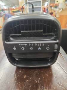 lot 25520 image: Air Purifier with High Voltage Ionizer Technology