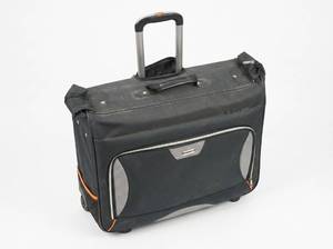 lot 25561 image: Xlite Wheeled Garment Bag Travel Luggage