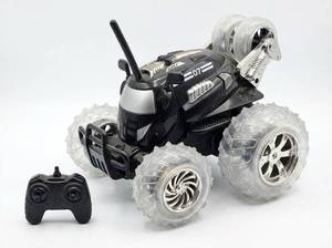 lot 25564 image: Blue Hat Thunder Tumbler RC Stunt Vehicle