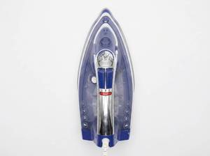 lot 25567 image: BlackDecker One Step Steam Iron IR18XS
