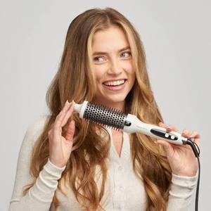 lot 25512 image: Style House Big Volume Hot Brush Ionic Hair Styling Tool