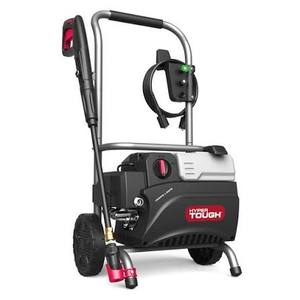 Hyper Tough Electric Pressure Washer 1800 PSI