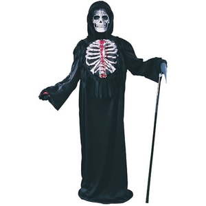 lot 62822 image: Fun World Bleeding Skelebones Child Halloween Costume