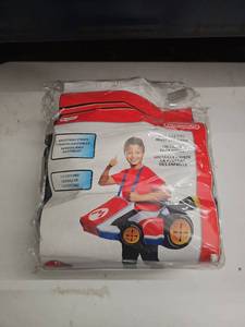 lot 62825 image: Nintendo Mario Kart Mario Childrens Costume