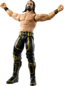 lot 62897 image: WWE Seth Rollins Action Figure Main Event Series #152 6