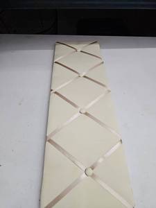 lot 62904 image: cream-colored fabric bulletin boardMemo Board