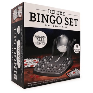 lot 62915 image: Deluxe Bingo Set
