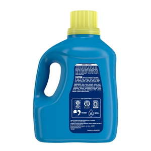 lot 62929 image: Xtra Plus OxiClean Liquid Laundry Detergent 136.4 Fl Oz