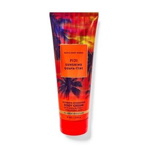 lot 62930 image: White Barn Body Cream Fiji Sunshine Guava-Tini 8oz