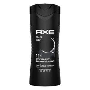 lot 62946 image: Axe Black Body Wash Frozen Pear & Cedarwood 16 oz