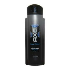 lot 62949 image: Axe Cool Metal Daily Clean Shampoo 12 oz