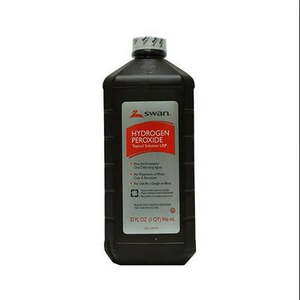 lot 62954 image: Great Lakes Hydrogen Peroxide 3% 32 oz
