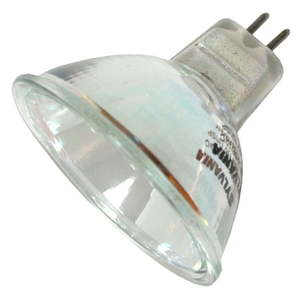 lot 62963 image: Sylvania MR16 Halogen Light Bulb 20W 2800K
