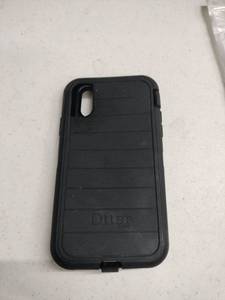 lot 62968 image: Otterbox & Defender Pro iPhone XR Case Bundle