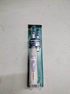 lot 62974 image: Dentiguard Power Toothbrush Medium Blue