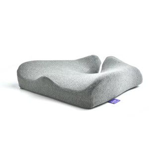 lot 5023 image: Cushion Lab Pressure-Relief Seat Cushion for Long Sitting, Extra-Dense
