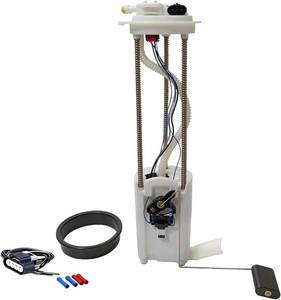 lot 5026 image: Fuel Pump E3500M for ChevyGMC 1999-2004 w sending unit sensor