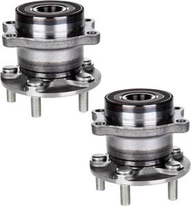 lot 5057 image: ECCPP 2pcs Rear Wheel Hub Bearing Assembly for Subaru BRZ Forester Impreza