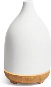 lot 5062 image: InnoGear 150ml Ceramic Essential Oil Diffuser, Diffusers for Home, Yellow  Pow