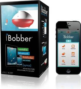 lot 5063 image: Reelsonar iBobber Wireless Bluetooth Fish Finder, 135-ft, 10 hr iOSAndroid