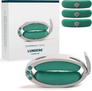 lot 5085 image: LUNDERG Confidence Clamp - The Original Incontinence Clamp for Men