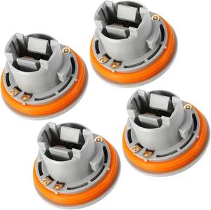 lot 5102 image: Rear Brake Taillamp Bulb Sockets for Dodge Durango 1998-2003 Replacement