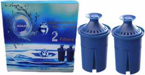 lot 5155 image: Elite Filter Replacements for Brita Pitcher, NSF, 99% Lead, BPA Free, 2-Pack