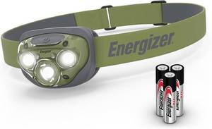 lot 5162 image: Energizer PRO-260 LED Headlamp, IPX4, High-Performance Headlamp for Outdoors