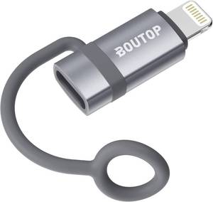 lot 5163 image: BOUTOP MFi Certified 36W USB C to Lightning Adapter