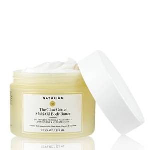 lot 5166 image: Naturium The Glow Getter Multi-Oil Body Butter, 7.7 fl oz