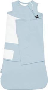 lot 5171 image: KYTE BABY Sleep Bag Swaddler with Dual Zipper, Removable Band, Bamboo XS